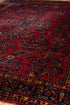 Vintage Sarouk Area Rug (10' x 14')